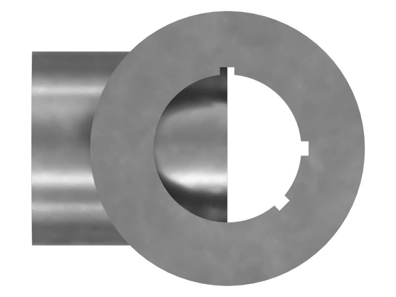 Колпачок кнопки аварийного останова
