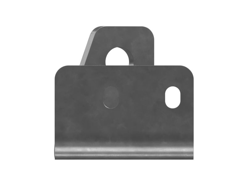 543-5214: 10mm Thick Supporting Bracket 5435214 купить