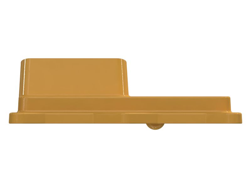 Крышка распределительного вала 258 мм