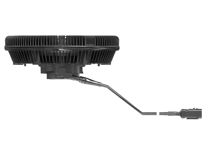 Привод всасывающего вентилятора с регулируемой частотой вращения