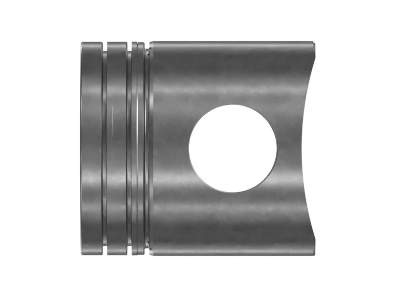 Корпус поршня двигателя