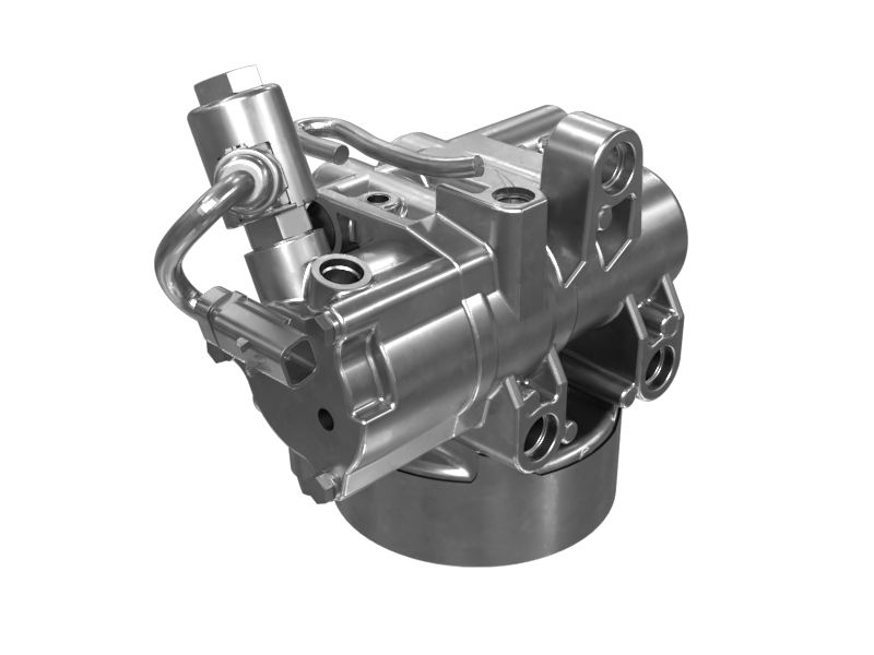 Топливоподкачивающий насос