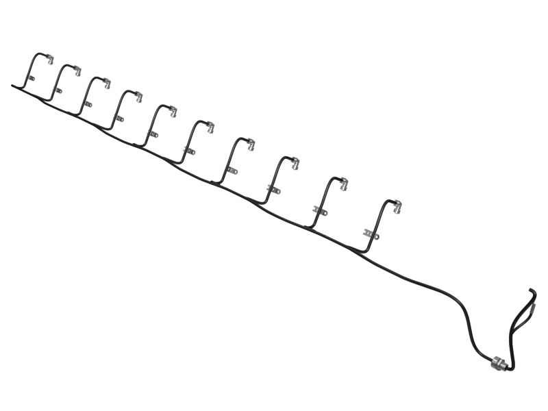 Жгут проводов двигателя зажигания 16AWG