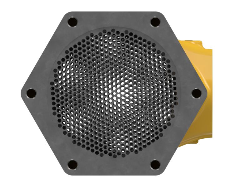 Сердцевина маслоохладителя