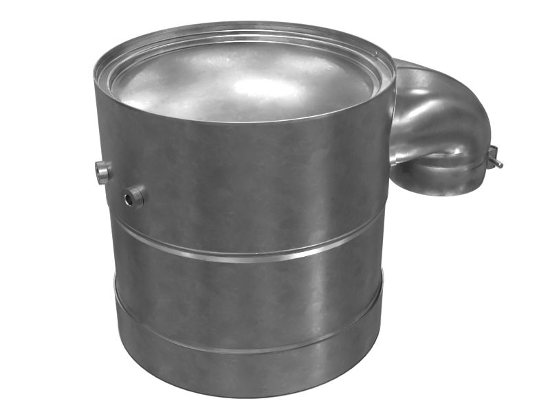 362-9499: INLET Assembly KIT | CATCorp