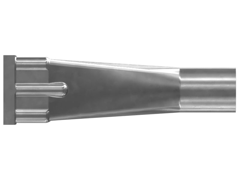 Пыльник 40-контактного разъема