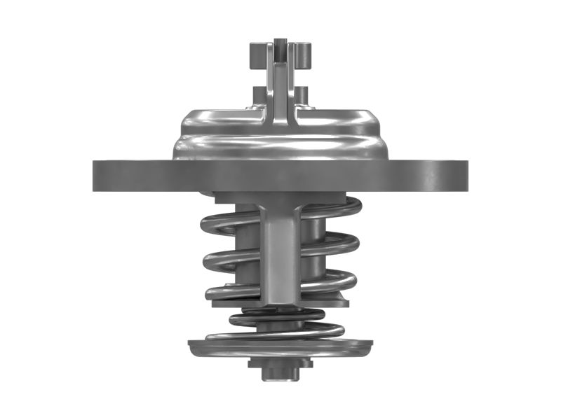 Клапан низкотемпературного термостата
