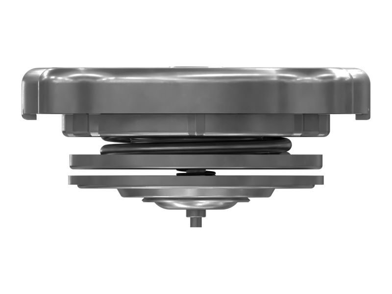 Предохранительная крышка радиатора 93,6 мм