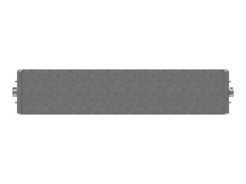 Сердцевина радиатора, 4,38 л