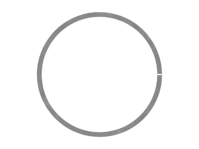 Поршневое кольцо с базовым диаметром 170 мм