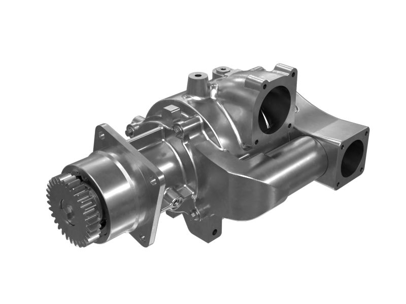 Cat® Reman Auxiliary Water Pump