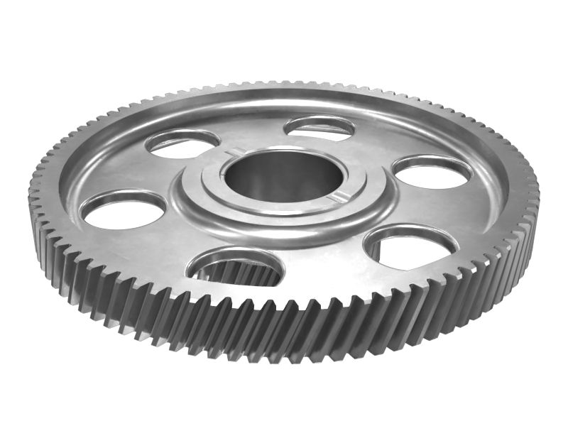 Промежуточная блок-шестерня