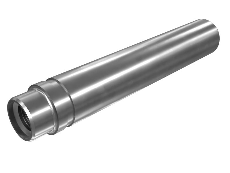 Направляющая втулка выпускного клапана