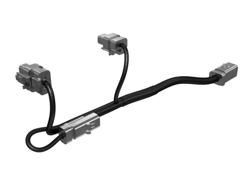 Жгут проводов датчика с топливной перемычкой