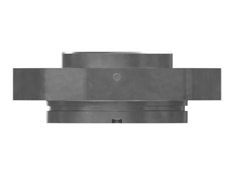 Переходник крышки ведущей шестерни насоса