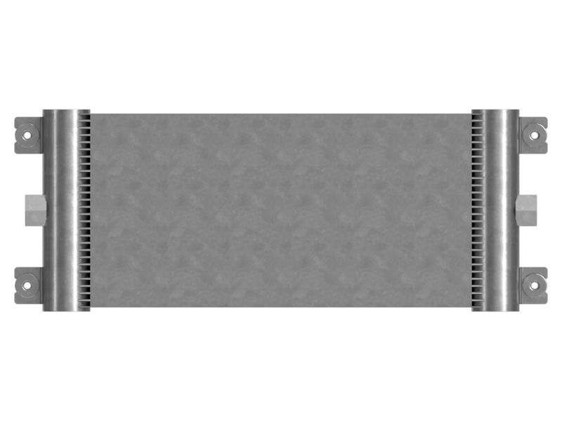 70-миллиметровый сердечник масляного радиатора PF