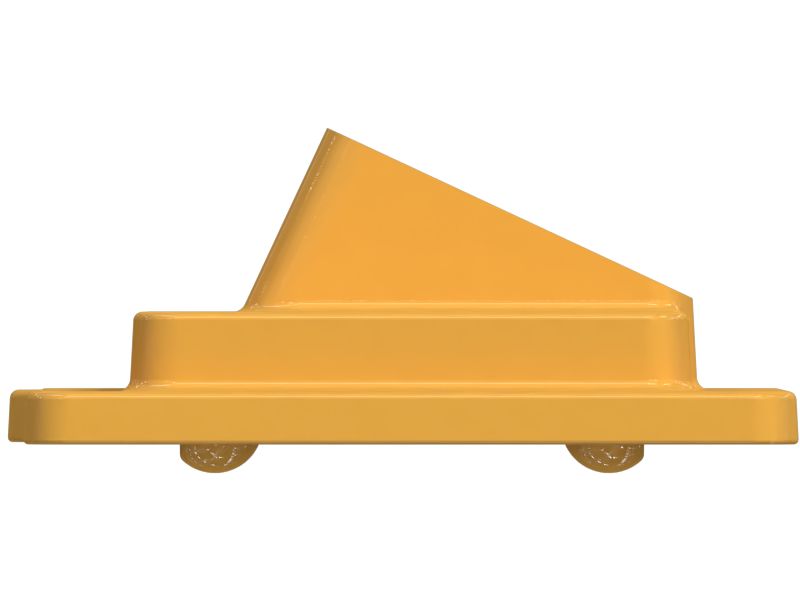 Крышка распределительного вала 258 мм