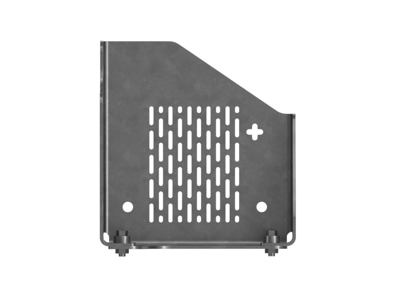 Перфорированный защитный кожух генератора