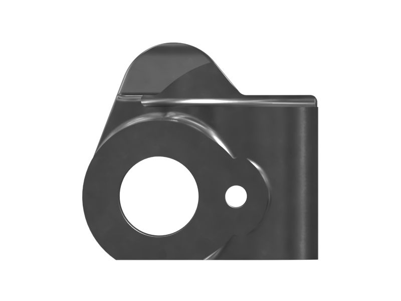 Вал кронштейна коромысла