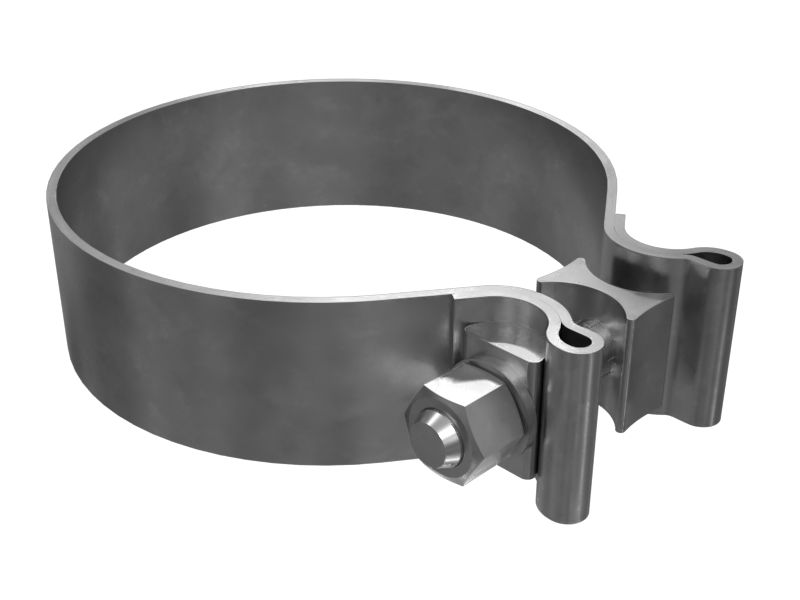 337-7325: Ленточный хомут (скользящее соединение 4 дюйма)