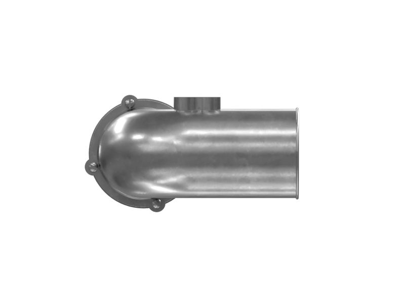 Клапан управления наддувом