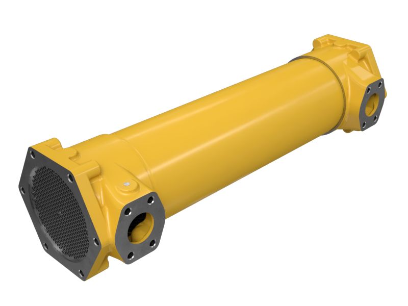 Сердцевина маслоохладителя