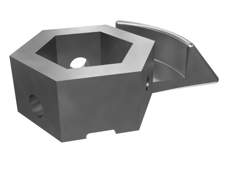 УСТАНОВОЧНАЯ ПЛИТА