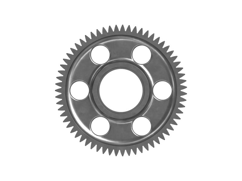 Промежуточная шестерня распределительного вала