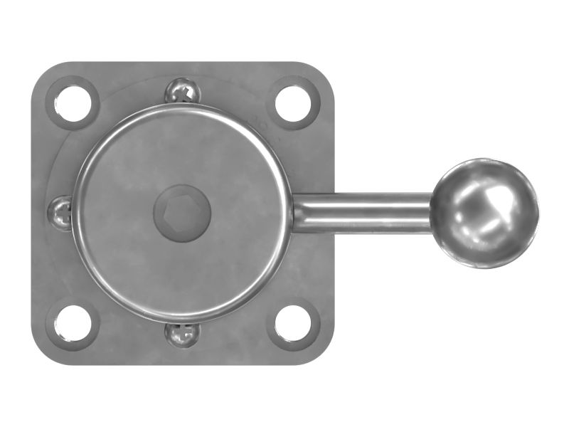 Клапан управления двойным топливным фильтром
