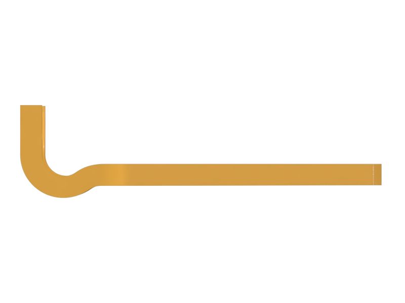 Монтажный кронштейн впускного коллектора