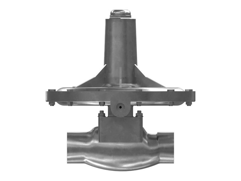 Регулятор давления газа