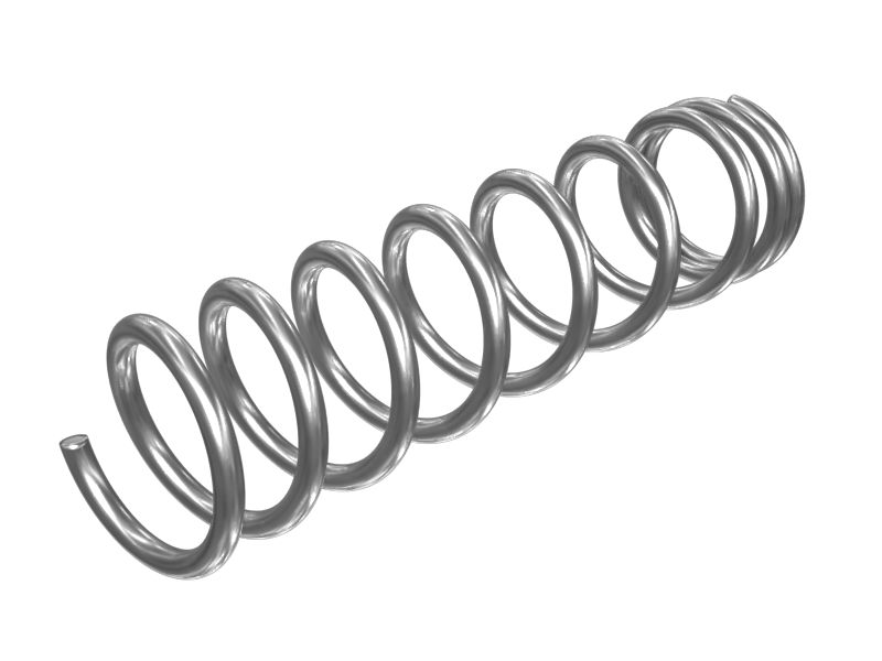 9N-1754: Druckfeder zur Steuerung des Kraftstoffgemischs