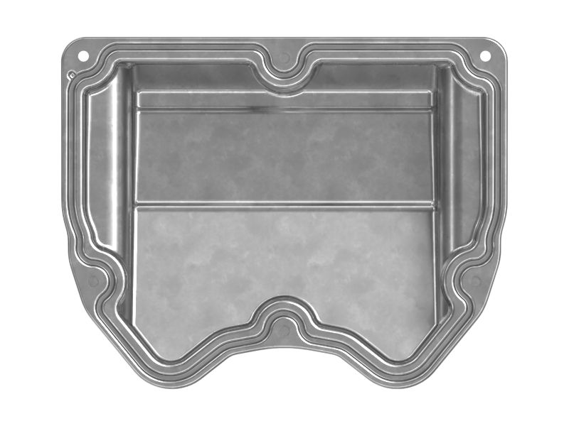 Крышка клапанного механизма двигателя