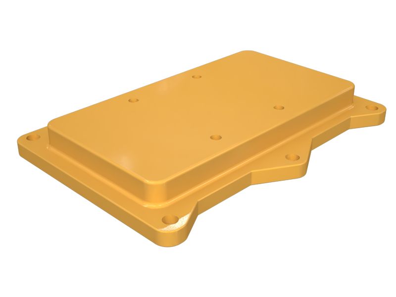 Крышка распределительного вала 258 мм