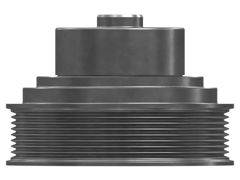 Вспомогательный ведущий шкив