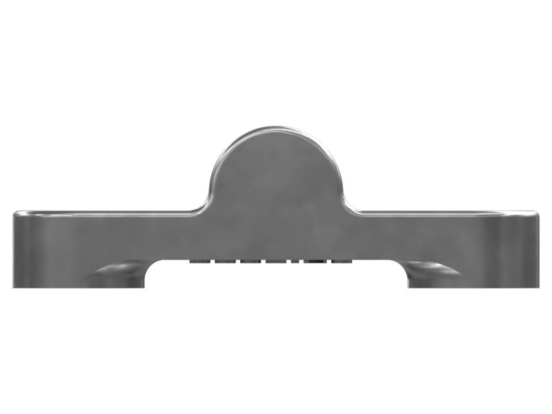 Регулировочный кронштейн вентилятора (длина 76,25 мм)