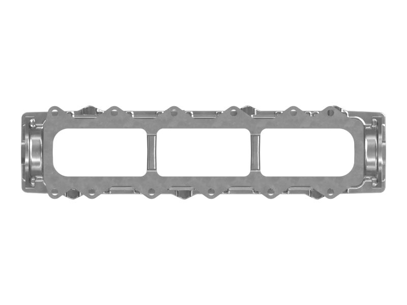 Кожух воздуховода для турбокомпрессора