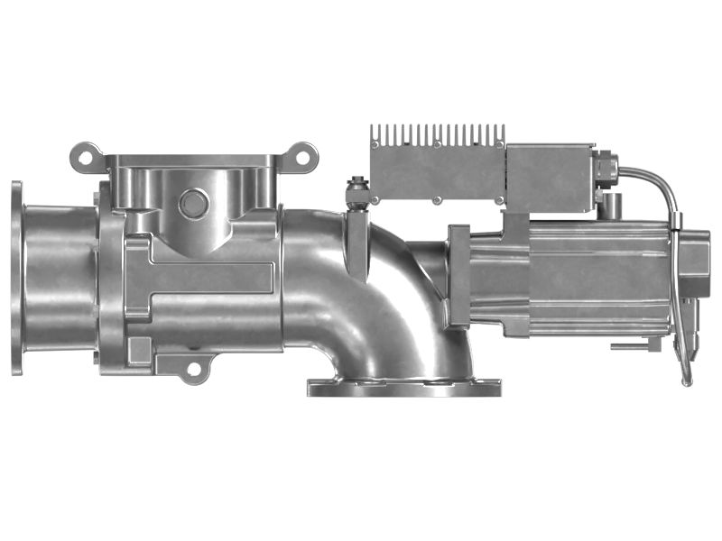 Термостатический клапан Cat® Reman