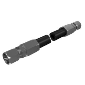 379-0210: 12.70 mm 内径直型联轴器燃油软管