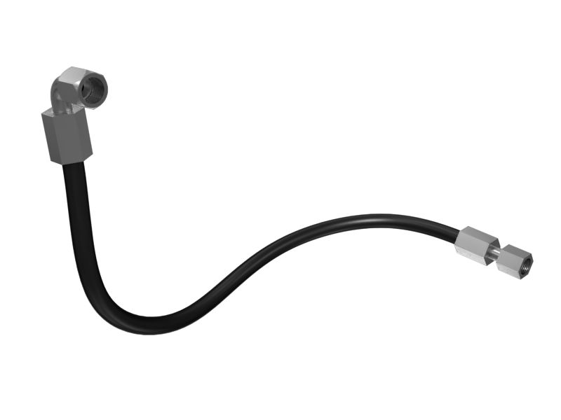 Шланг в сборе с внутренним диаметром 10,9 мм