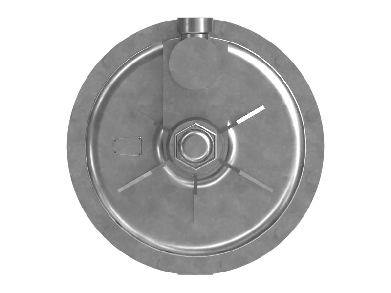 Регулятор давления газа