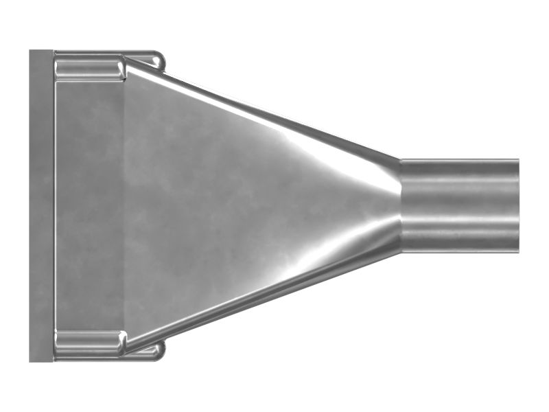 Пыльник 40-контактного разъема