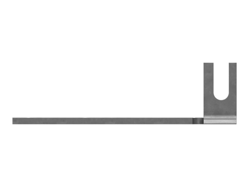 Кронштейн системы впрыска топлива