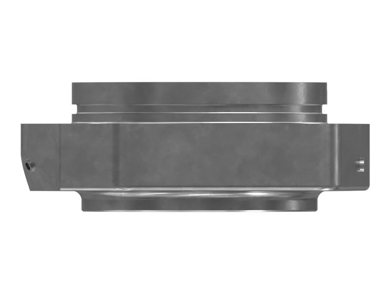 Переходник крышки привода со шкивом для вспомогательного оборудования