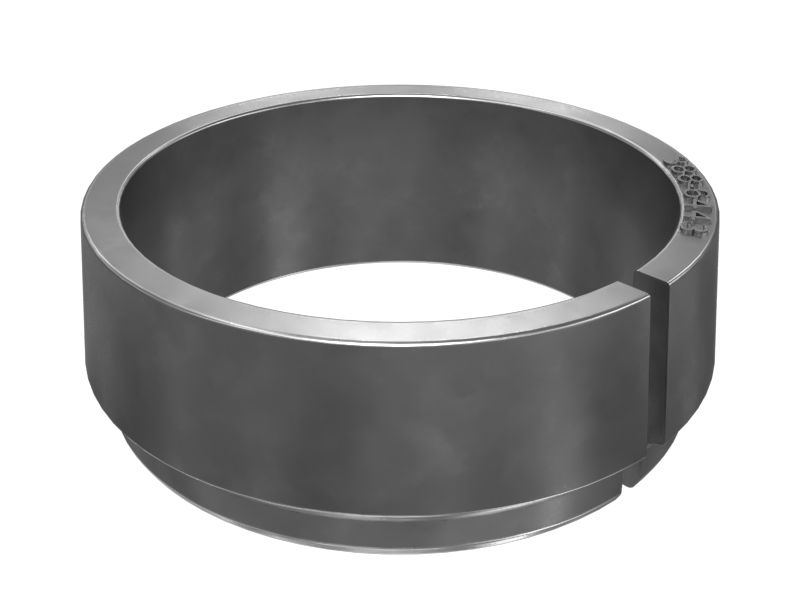 Щелевое фланцевое кольцо