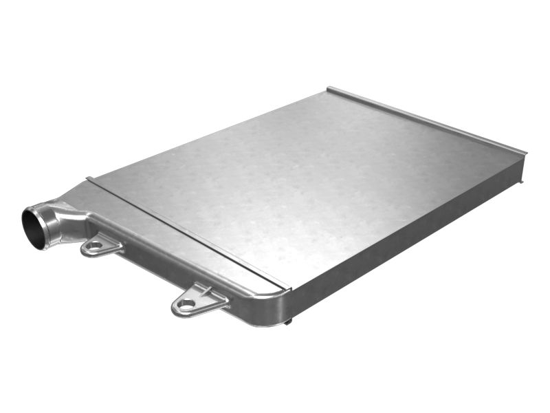 528-0688: Aftercooler Core 5280688 купить