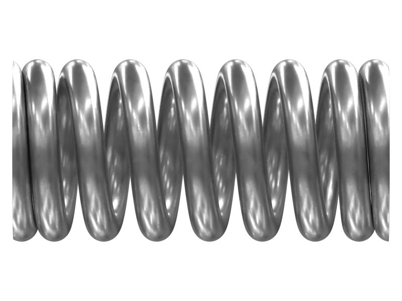 Пружина управления регулятором