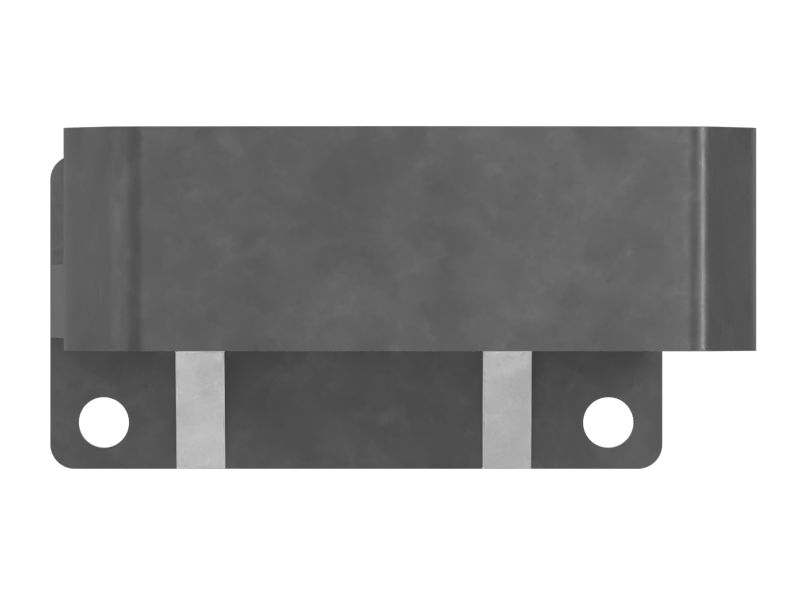 Опорная втулка коленчатого патрубка выпускного коллектора