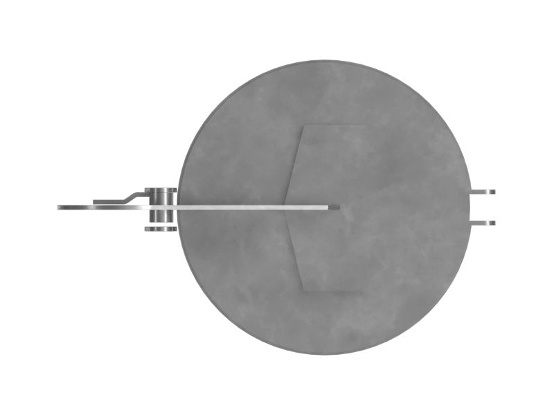 КРЫШКА В СБОРЕ