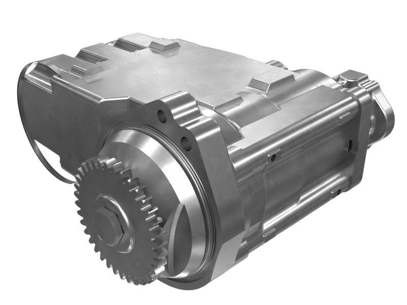 БЛОК НАСОСА